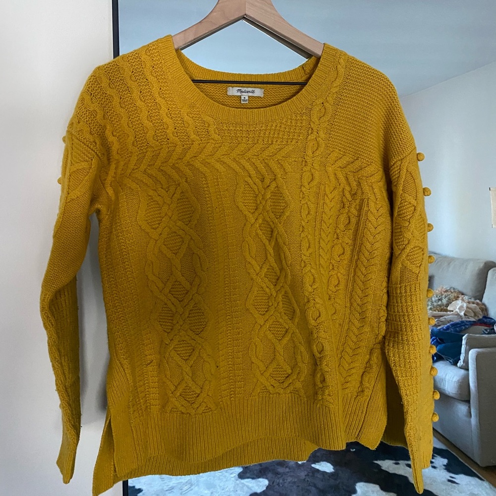 MADEWELL SWEATER